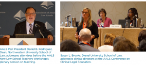 Photos from 2015 AALS Spring Meetings