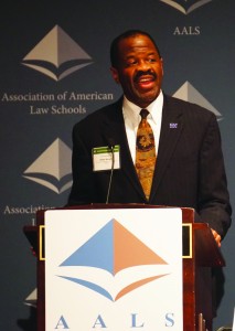 AALS President Blake D. Morant (cover)