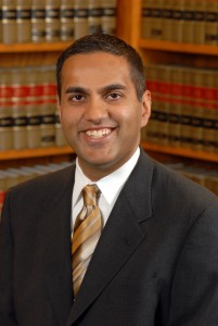 Jayesh Rathod, Washington College of Law