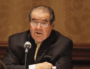 Justice Antonin Scalia at 2015 AALS Annual Meeting