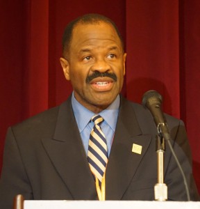 Blake D. Morant at the 2016 AALS Annual Meeting
