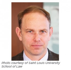 Anders Walker, Saint Louis University School of Law (Chair)