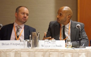 Hot Topic program on Fisher v. University of Texas at the 2016 AALS Annual Meeting with Brian Fitzpatrick, Vanderbilt University Law School and Devon Wayne Carbado, UCLA School of Law.