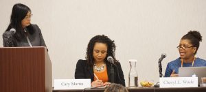 Section on Minority Groups panel at the 2015 AALS Annual Meeting