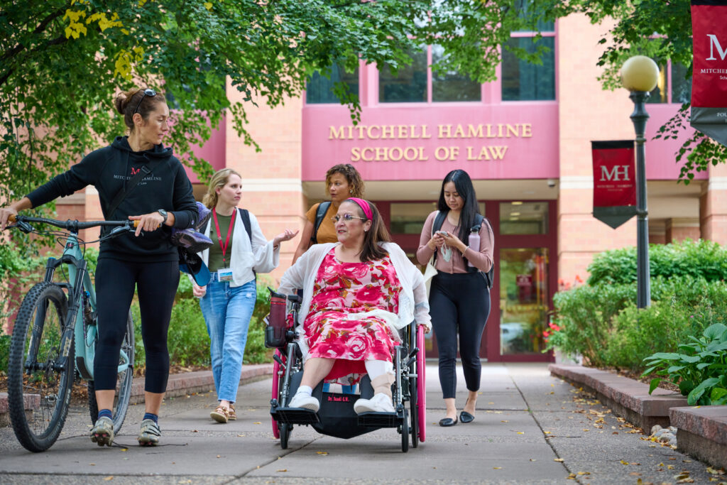 Member School Highlight Mitchell Hamline School of Law Association