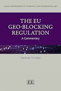EU Geoblocking Regulation