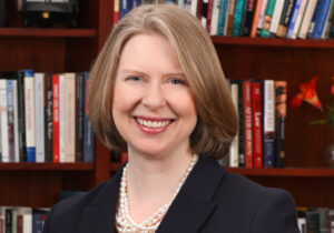 Kerry Abrams, dean of Duke Law