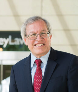 Erwin Chemerinsky, dean of UC Berkeley Law