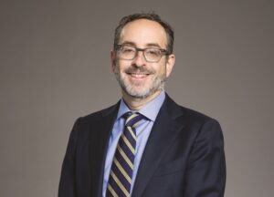 Daniel M. Filler, dean of Drexel Law