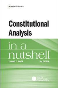 Constitutional Analysis